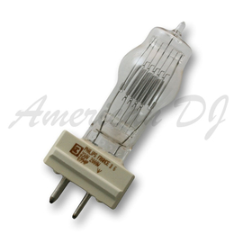 Лампа розжарювання AMERICAN AUDIO PH 230V / 2000W GY16, image 